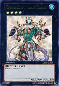 Gagagigo the Risen (Green)