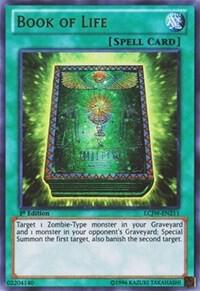 Book of Life (Green)