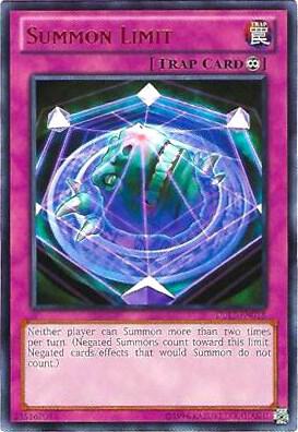 Summon Limit (Red)