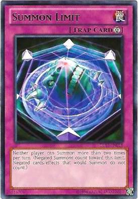 Summon Limit (Green)