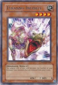 Tyranno Infinity