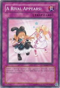 A Rival Appears! (DR04-EN054) [Common] - Yu-Gi-Oh!