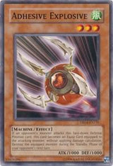 Adhesive Explosive (DR04-EN131) [Common] - Yu-Gi-Oh!