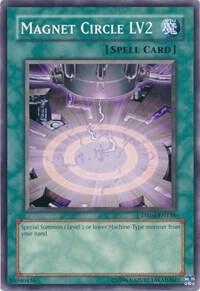 Magnet Circle LV2