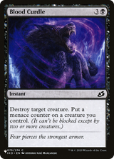 Blood Curdle [The List] - Magic: The Gathering