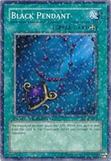 Black Pendant (DT01-EN094) [Duel Terminal Normal Parallel Rare] - Yu-Gi-Oh!