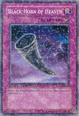 Black Horn of Heaven (DT01-EN100) [Duel Terminal Normal Parallel Rare] - Yu-Gi-Oh!