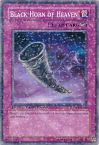Black Horn of Heaven (DT01-EN100) [Duel Terminal Normal Parallel Rare] - Yu-Gi-Oh!