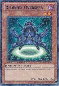R-Genex Overseer