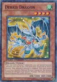 Debris Dragon