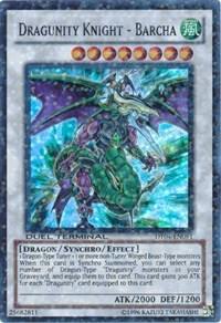 Dragunity Knight - Barcha