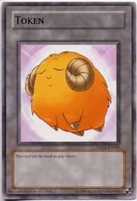Token: Scapegoat (Yellow)
