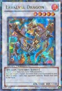 Lavalval Dragon