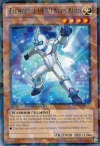 Elemental Hero Neos Alius