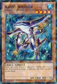 Abyss Soldier (DT06-EN065) [Duel Terminal Normal Parallel Rare] - Yu-Gi-Oh!
