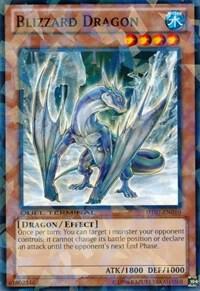 Blizzard Dragon (DT07-EN010) [Duel Terminal Normal Parallel Rare] - Yu-Gi-Oh!