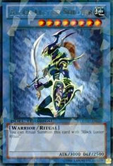 Black Luster Soldier (DT07-EN030) [Duel Terminal Rare Parallel Rare] - Yu-Gi-Oh!