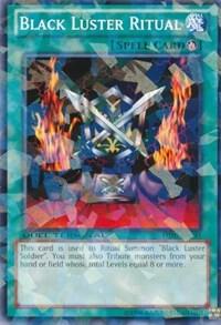 Black Luster Ritual (DT07-EN041) [Duel Terminal Normal Parallel Rare] - Yu-Gi-Oh!