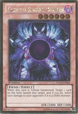 Caius the Shadow Monarch (PGLD-EN066) [Gold Rare] - Yu-Gi-Oh!