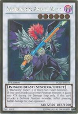 Blackwing Armed Wing (PGLD-EN078) [Gold Rare] - Yu-Gi-Oh!