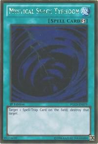 Mystical Space Typhoon