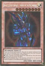 Black Luster Soldier - Envoy of the Beginning (PGLD-EN085) [Gold Rare] - Yu-Gi-Oh!