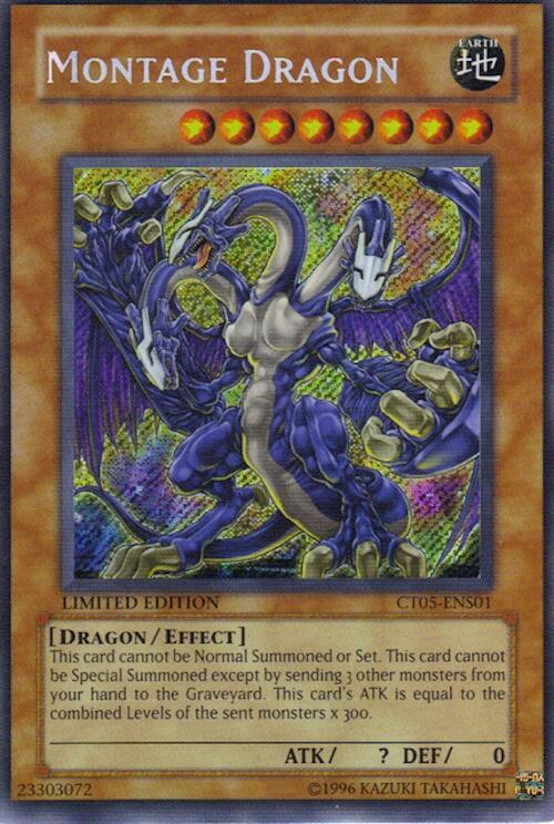 Montage Dragon