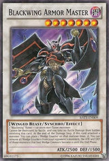 Blackwing Armor Master (Starfoil) (BATT-EN009) [Starfoil Rare] - Yu-Gi-Oh!