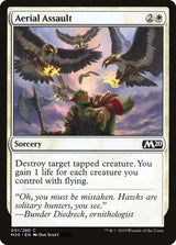 Aerial Assault [Core Set 2020] - Magic: The Gathering