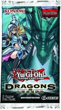 Dragons of Legend Booster Pack