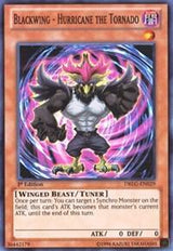 Blackwing - Hurricane the Tornado (DRLG-EN029) [Super Rare] - Yu-Gi-Oh!