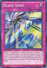 Black Sonic (DRLG-EN030) [Secret Rare] - Yu-Gi-Oh!