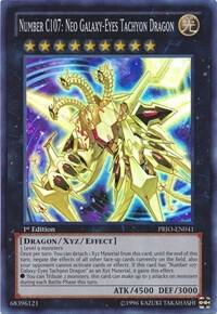 Number C107: Neo Galaxy-Eyes Tachyon Dragon