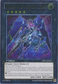 Number C102: Archfiend Seraph (UTR)
