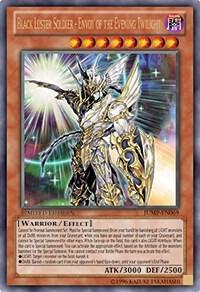 Black Luster Soldier - Envoy of the Evening Twilight (JUMP-EN069) [Ultra Rare] - Yu-Gi-Oh!