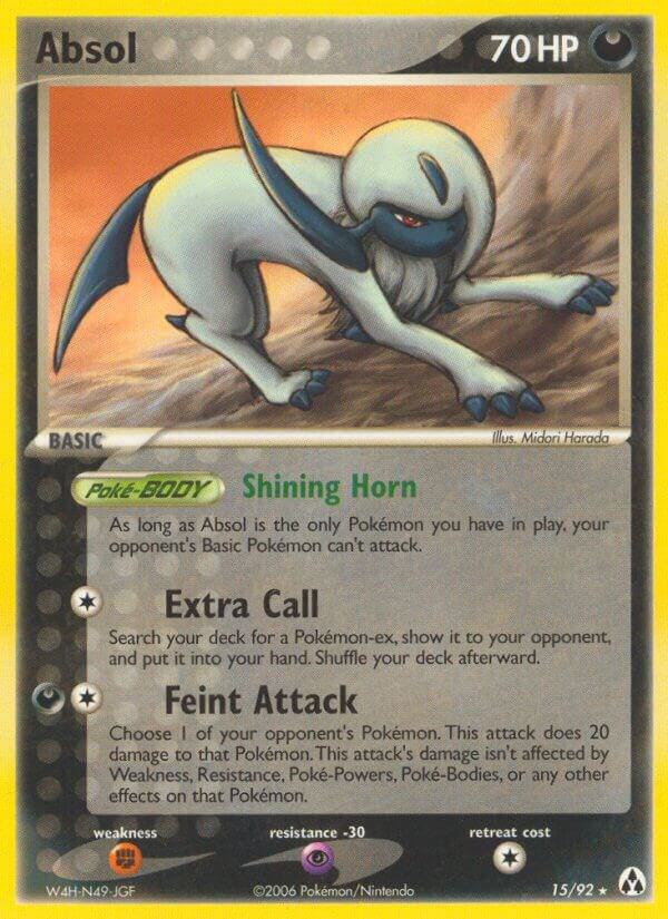 Absol - Pokémon