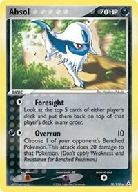Absol - Pokémon