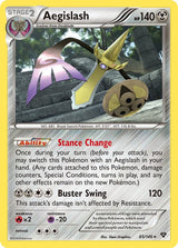 Aegislash (85) - Pokémon