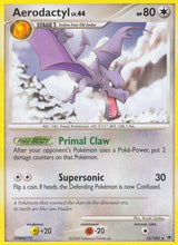 Aerodactyl - Pokémon