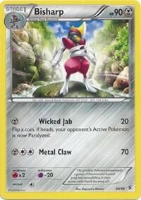 Bisharp - Pokémon