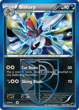 Bisharp (Team Plasma) (74) - Pokémon