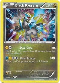 Black Kyurem - BW58