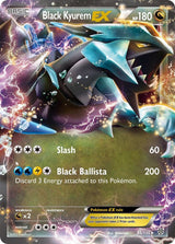 Black Kyurem EX - Pokémon