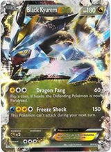Black Kyurem EX - BW62 - Pokémon