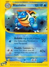 Blastoise (36) - Pokémon