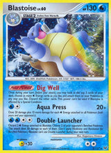 Blastoise - Pokémon