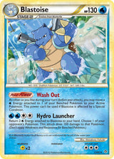 Blastoise - Pokémon