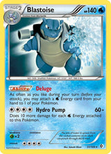 Blastoise - Pokémon