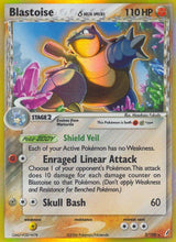Blastoise (Delta Species) - Pokémon