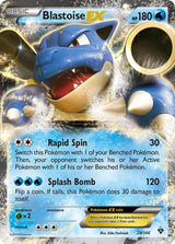 Blastoise EX (XY 29/146) - Pokémon